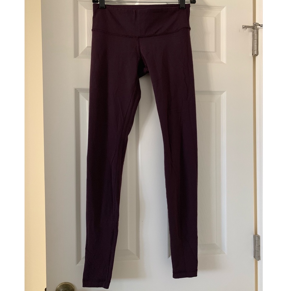 Gently worn Lululemon full length